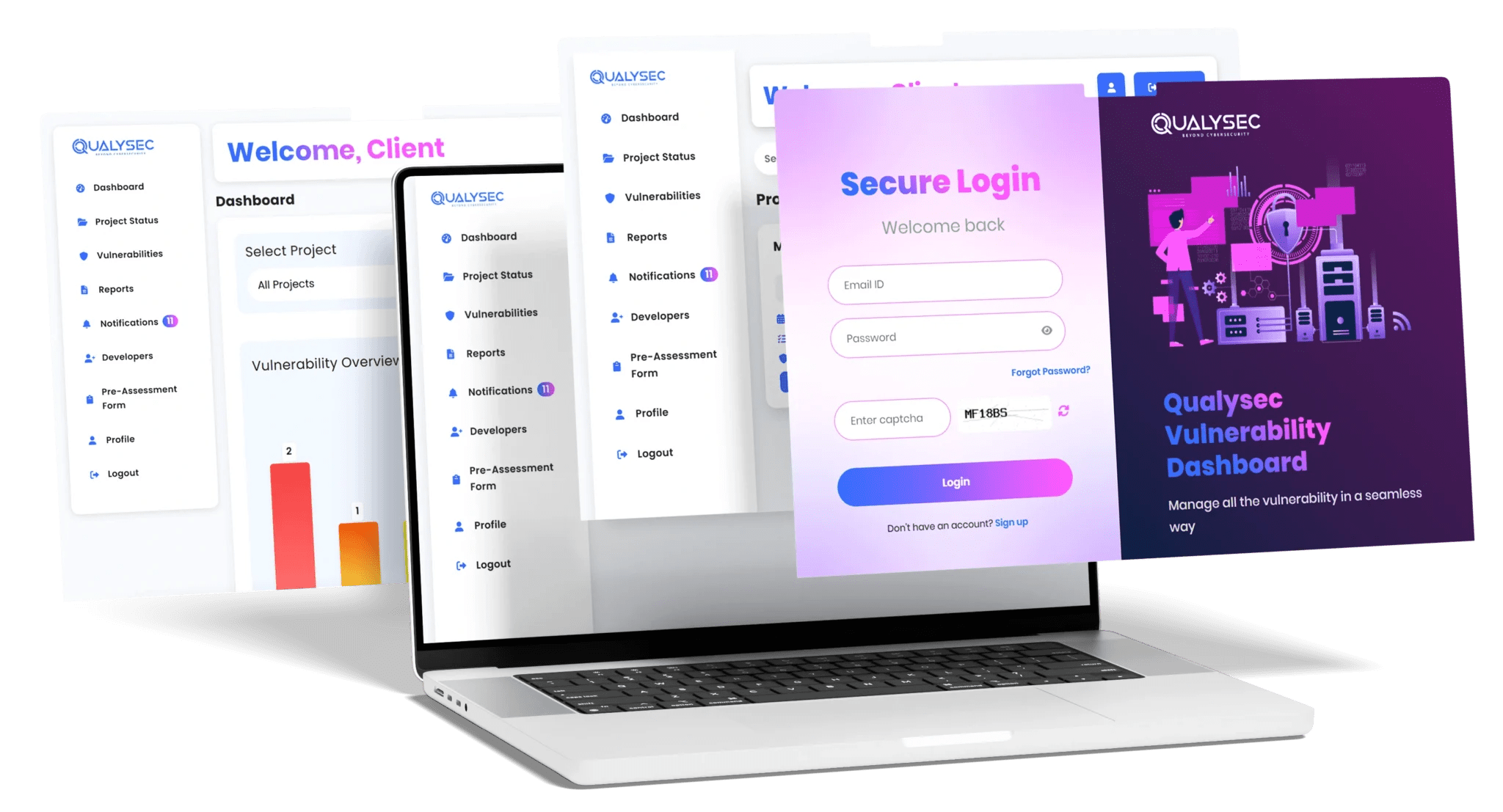 Security Dashboard