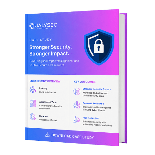 security improvements