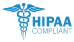 HIPAA compliance logo