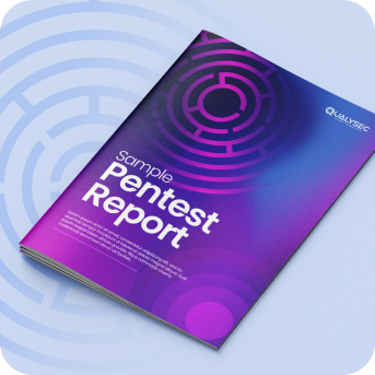Penetration Testing Sample Report