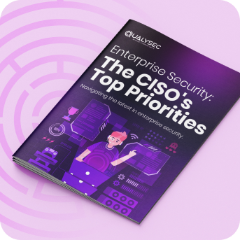 The CISO Priority Checklist