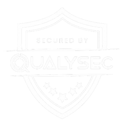 Secured by Qualysec