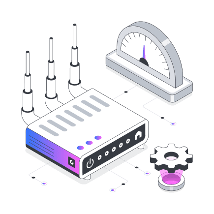 Web application security testing illustration