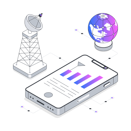 Web application penetration testing security illustration
