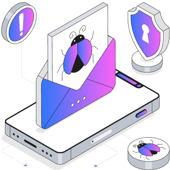 Web application security testing illustration