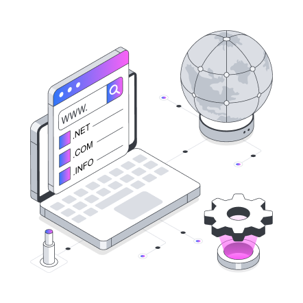 Web application penetration testing security illustration