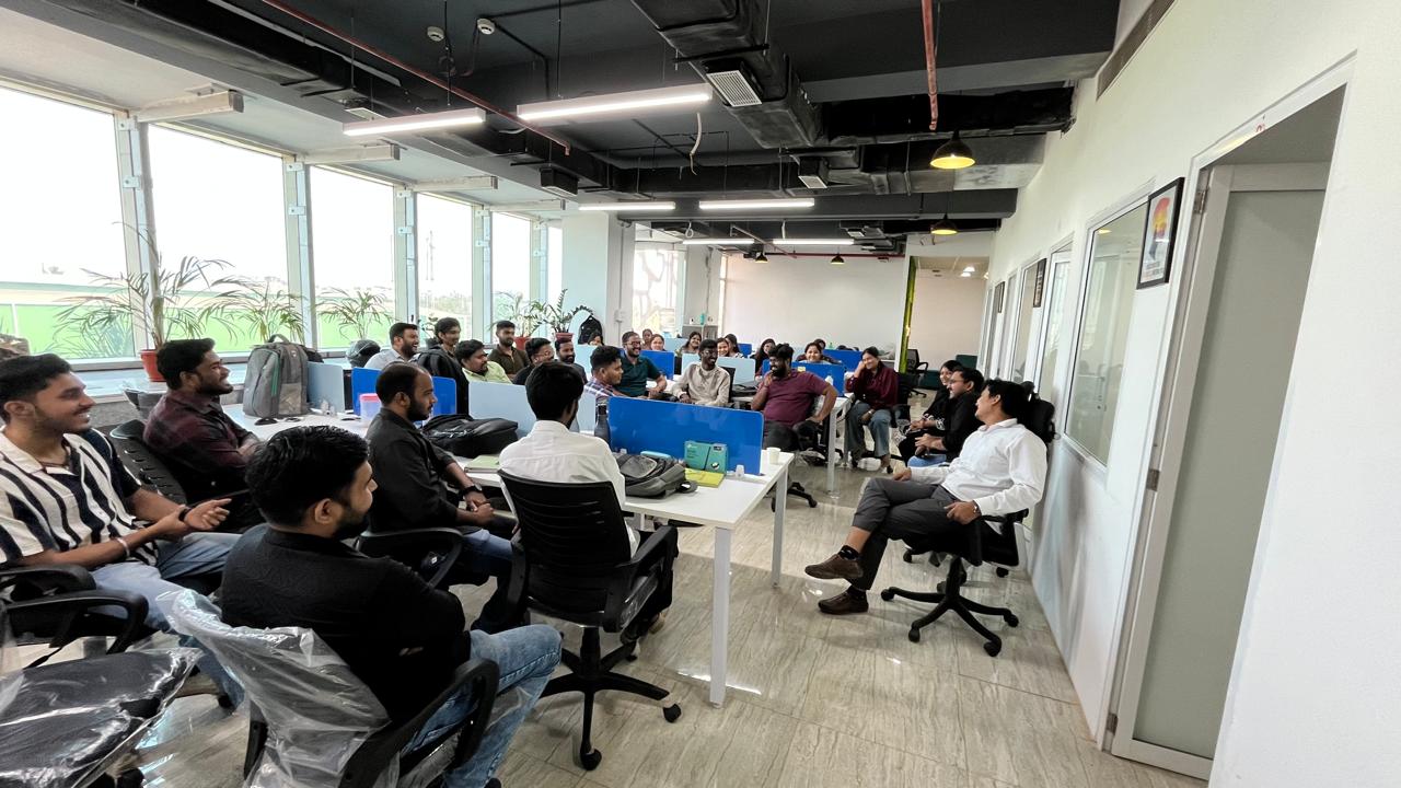 Great Work Environment