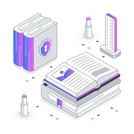 Web application penetration testing security illustration