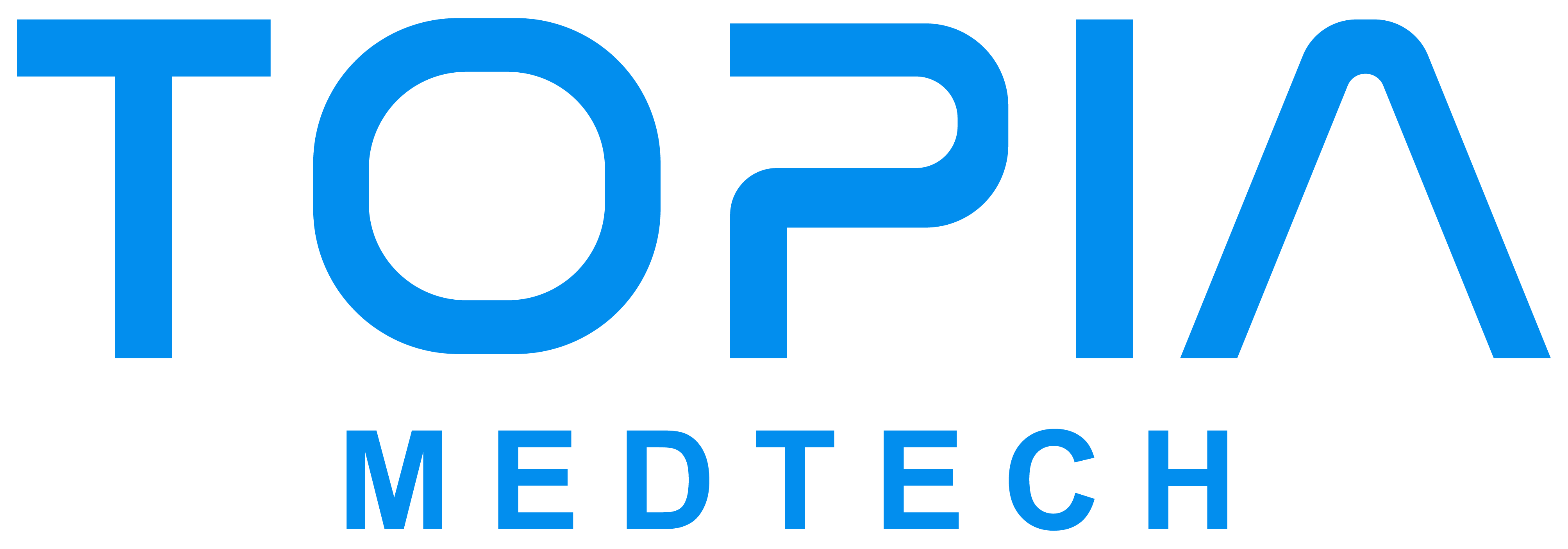 Topia Medtech logo