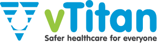 Vtitan logo