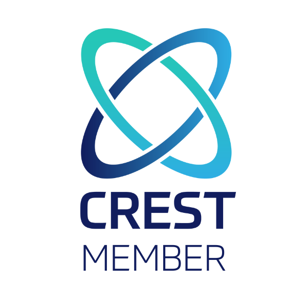 CREST Certified Company
