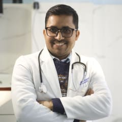 Dr. BP Bhusal, Oral and Dental Surgeon at BR Dental Hospital, Ghorahi, Dang