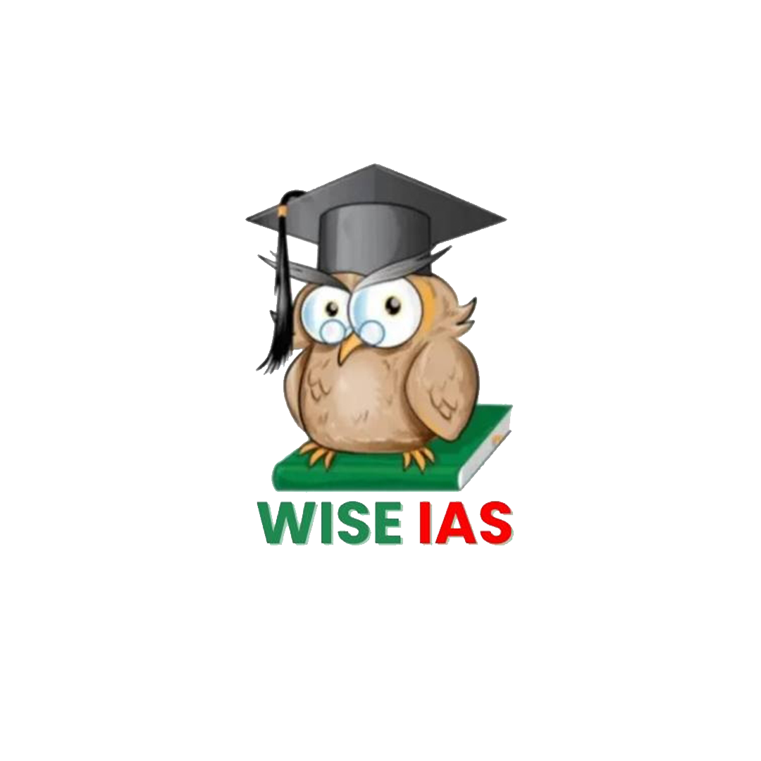 WISEVETS IAS ACADEMY Logo