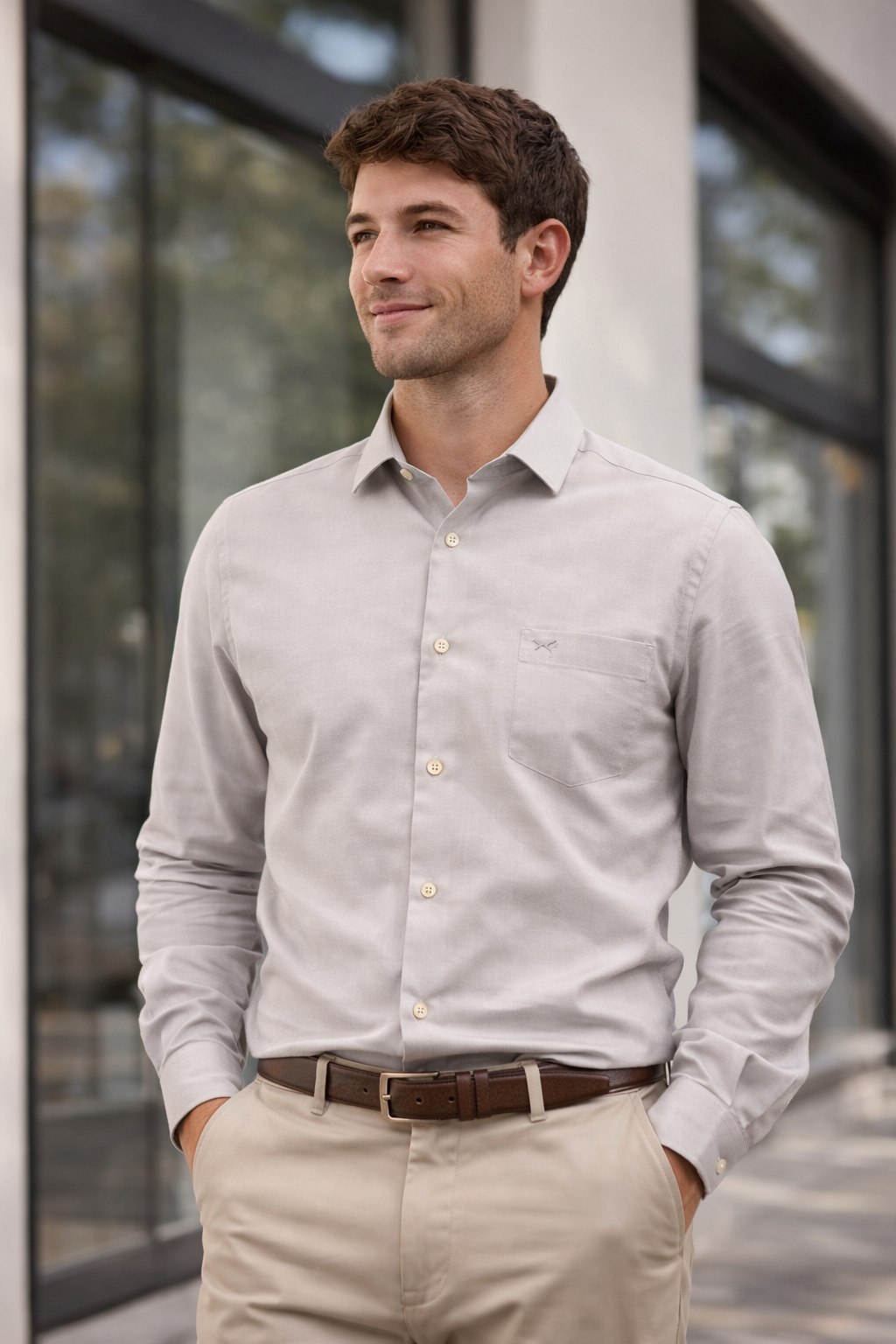 Camisa Feluccio miniatura 4