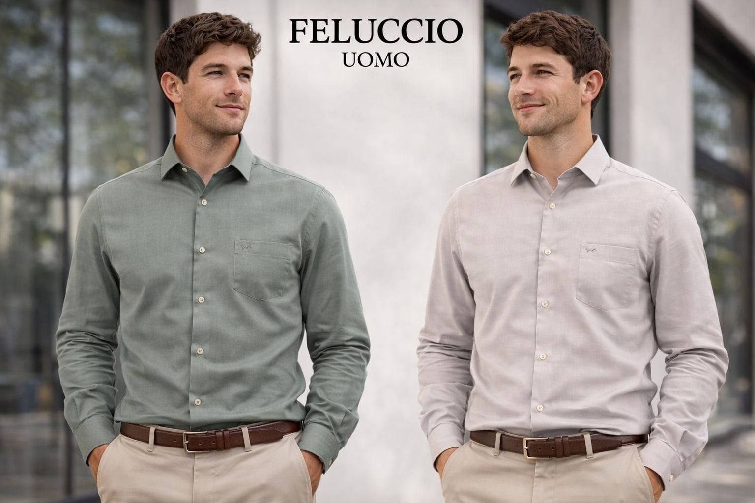 Camisa Feluccio