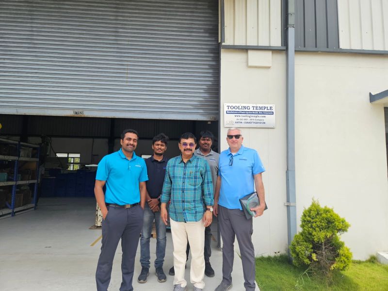 Tooling Temple Factory