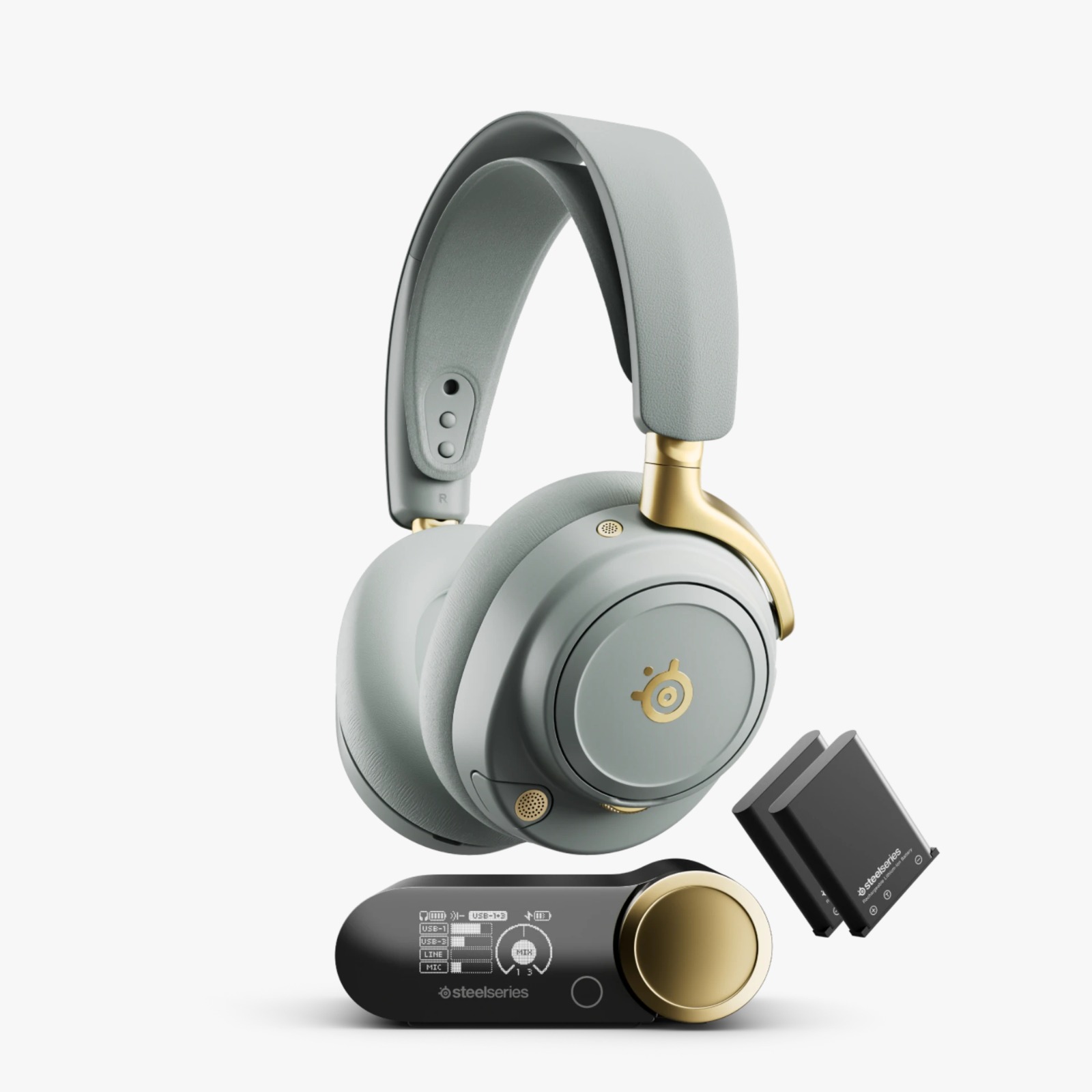 Casque