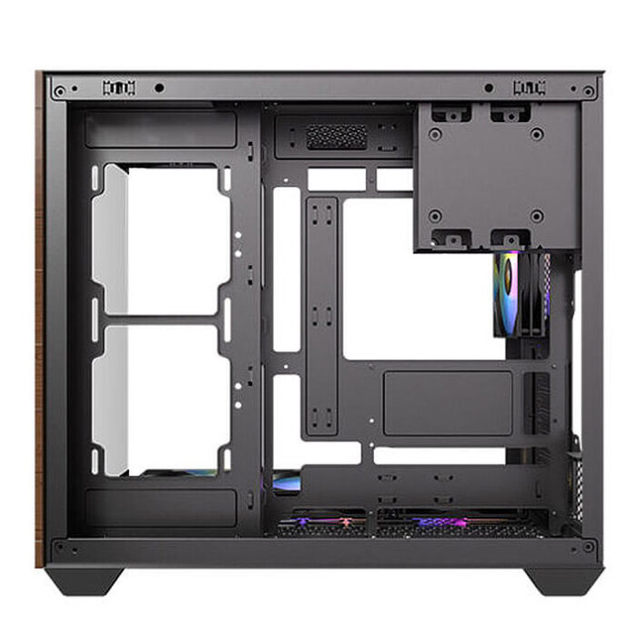 ANTEC CX800 WOOD ARGB image 4