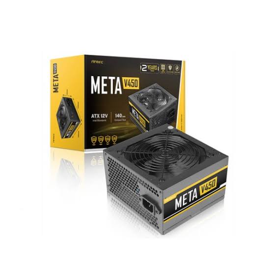ANTEC ATOM V450W