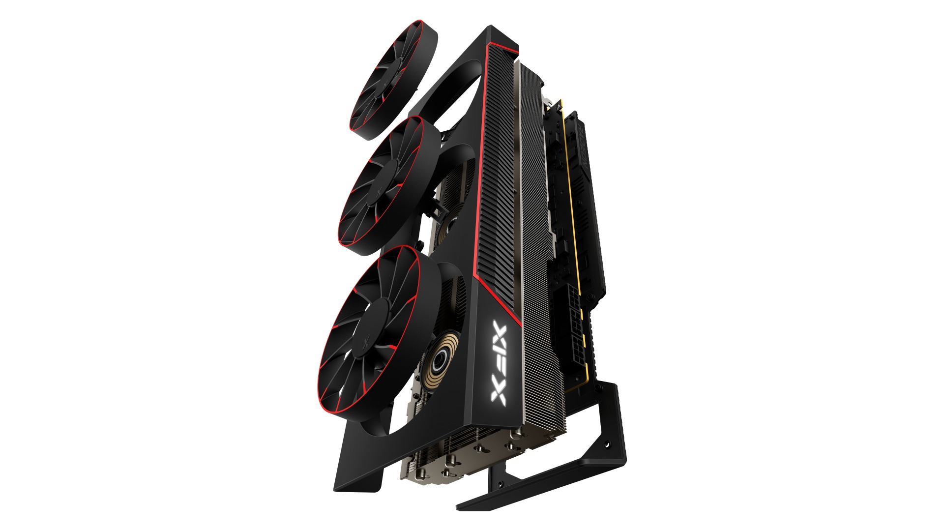 XFX MAGNETIC AIR RX 7800 XT 16GB *FACTORY REFURB* image 3