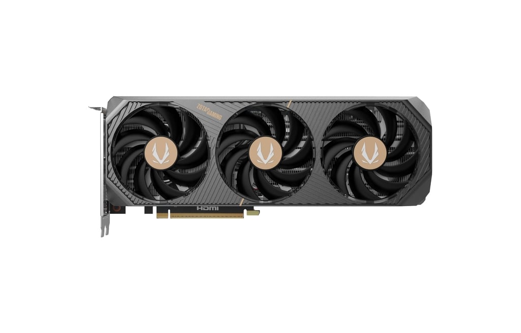 ZOTAC SOLID SFF RTX 5070 TI 16GB GDDR7