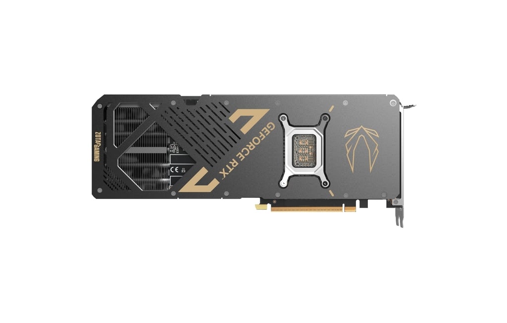 ZOTAC SOLID SFF RTX 5070 TI 16GB GDDR7 image 3