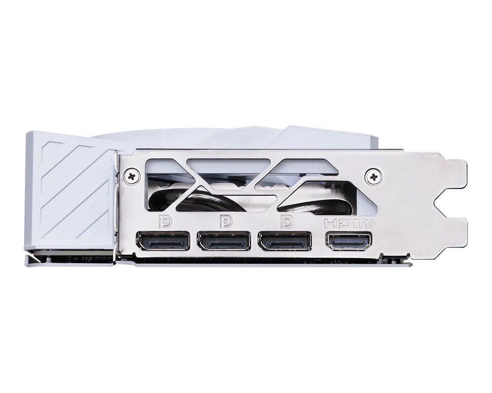 MSI RTX 5070 Ti GAMING TRIO OC 16GB WHITE image 4
