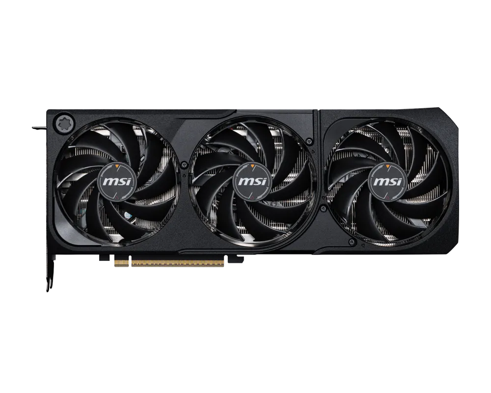 MSI SHADOW 3X RTX 5080 OC 16GB