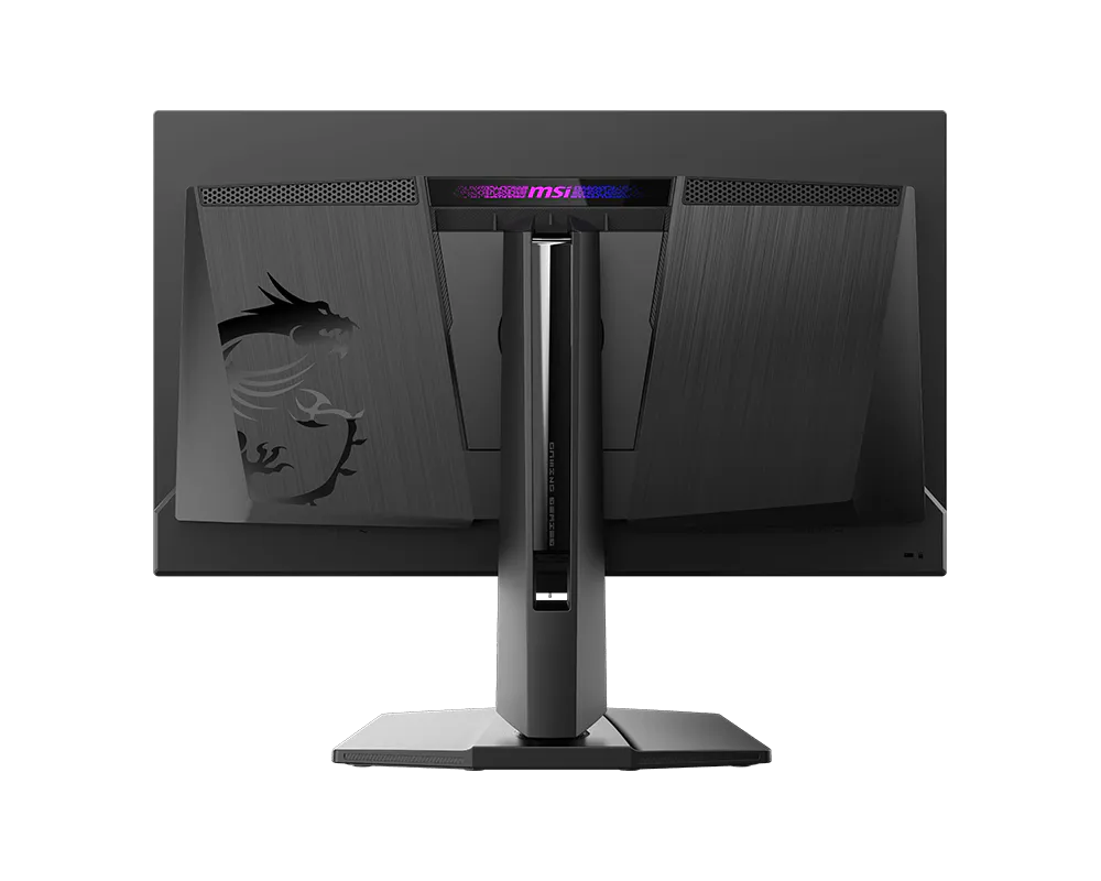 MSI MPG 271QR QD-OLED X50  image 3