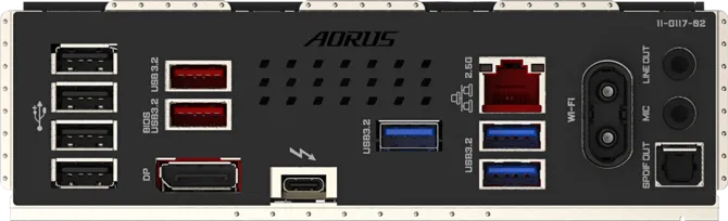 GIGABYTE AORUS Z890 ELITE WIFI 7 image 3