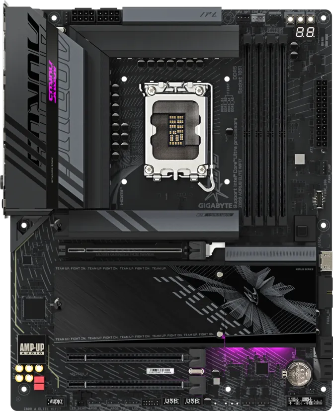 GIGABYTE AORUS Z890 ELITE WIFI 7