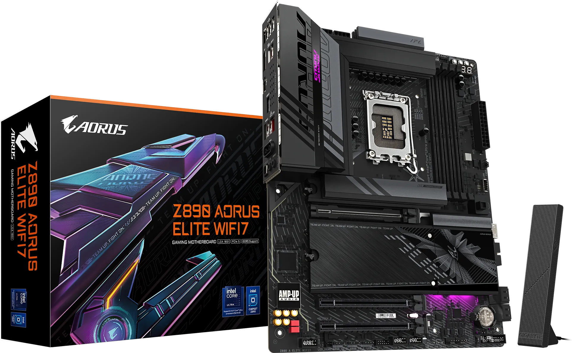 GIGABYTE AORUS Z890 ELITE WIFI 7