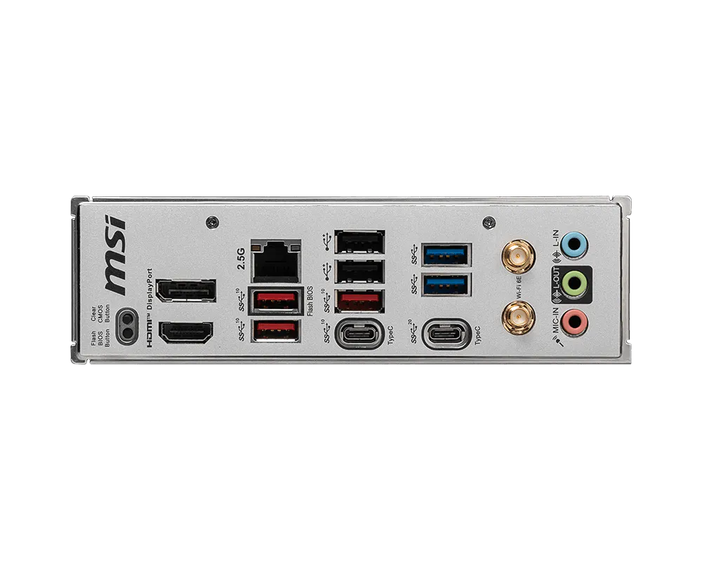 MSI B650M PROJECT ZERO image 4