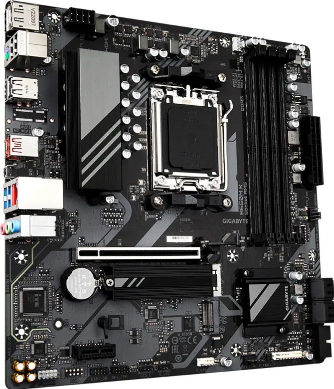 GIGABYTE B650M-K