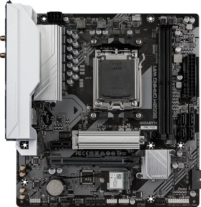GIGABYTE B650M GAMING WIFI