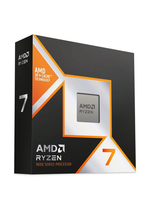 AMD RYZEN 7 9800X3D