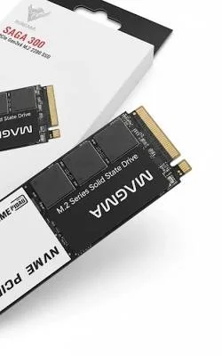 MAGMA SAGA300 256GB NVME