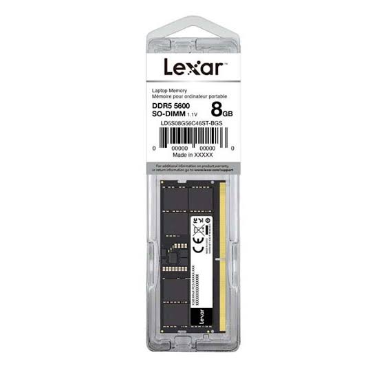LEXAR 8GB 5600MT/S