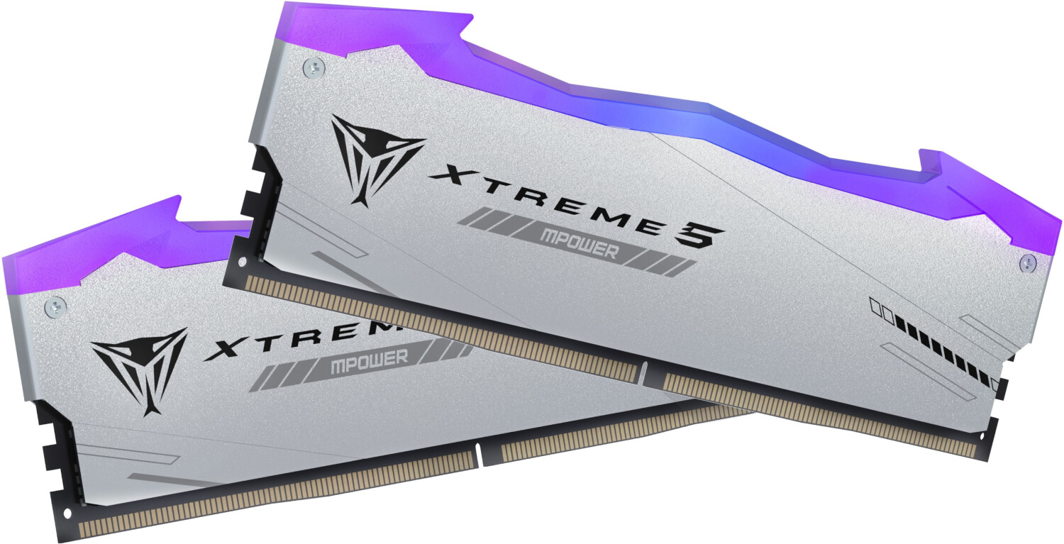 VIPERGAMING XTREME5 WH 16GB 6000MT/S CL30