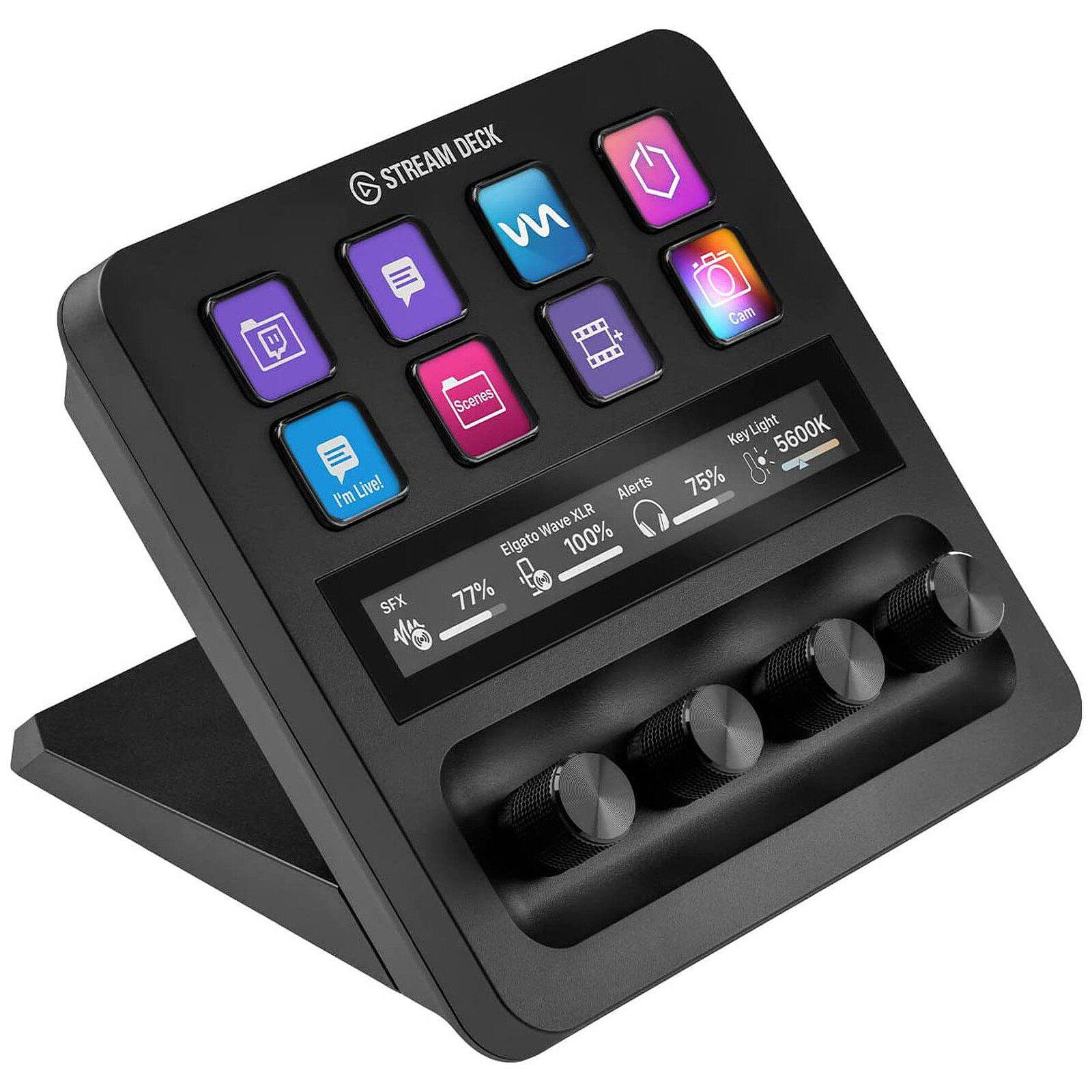 Accessoires pour setup