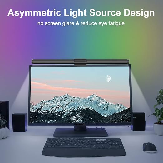 Monitor LED Light Bar LT-1401 with RGB Backlight 