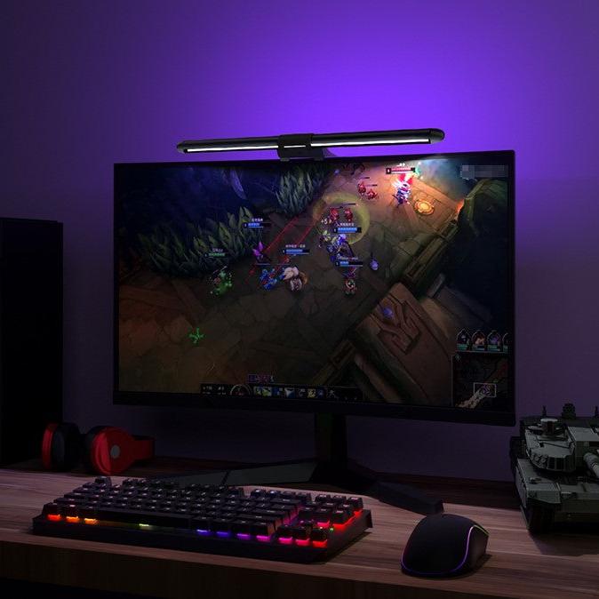 Monitor LED Light Bar LT-1401 with RGB Backlight  image 4