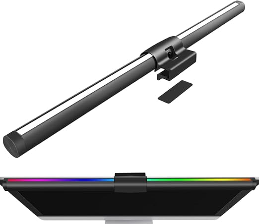 Monitor LED Light Bar LT-1401 with RGB Backlight 
