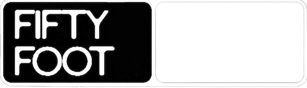 Fifty Foot Logo