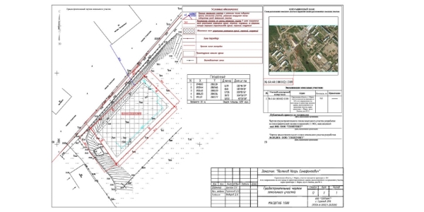 Топографический план зарегистрирован в исогд что это