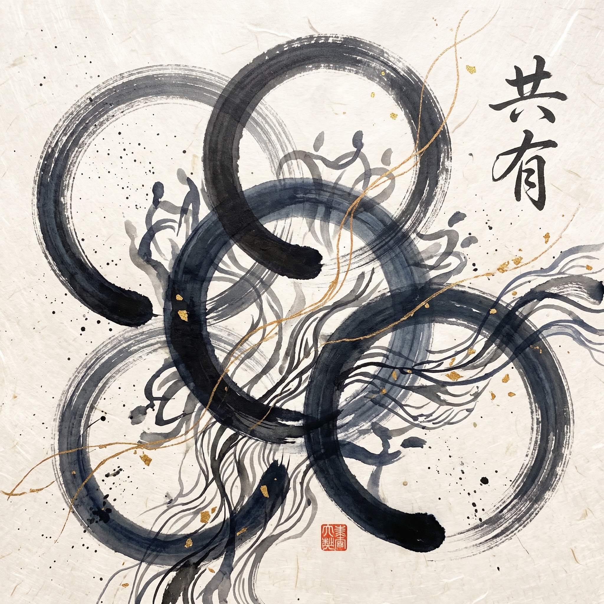 KYŌYŪ by Vela Labs