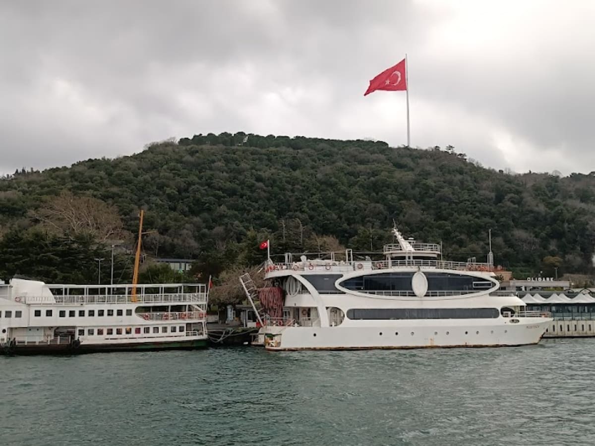 Istanbul Getaway — 3 Nights / 4 Days