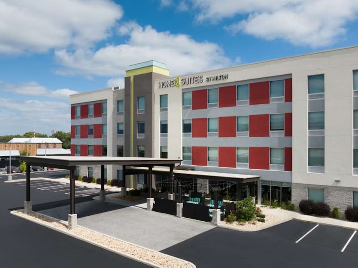 Home2 Suites by Hilton Troy