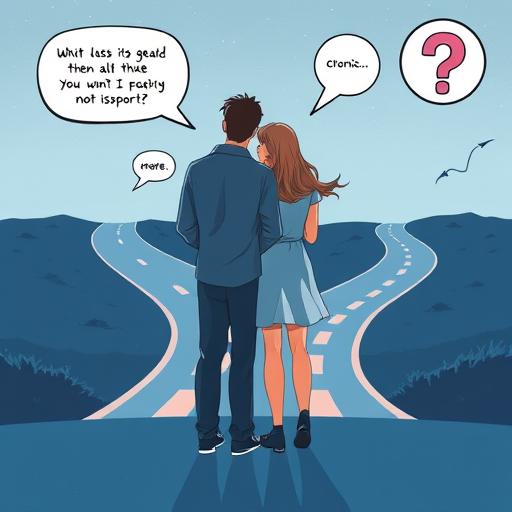 Как понять, что ты живешь не с тем человеком: 7 ключевых признаков