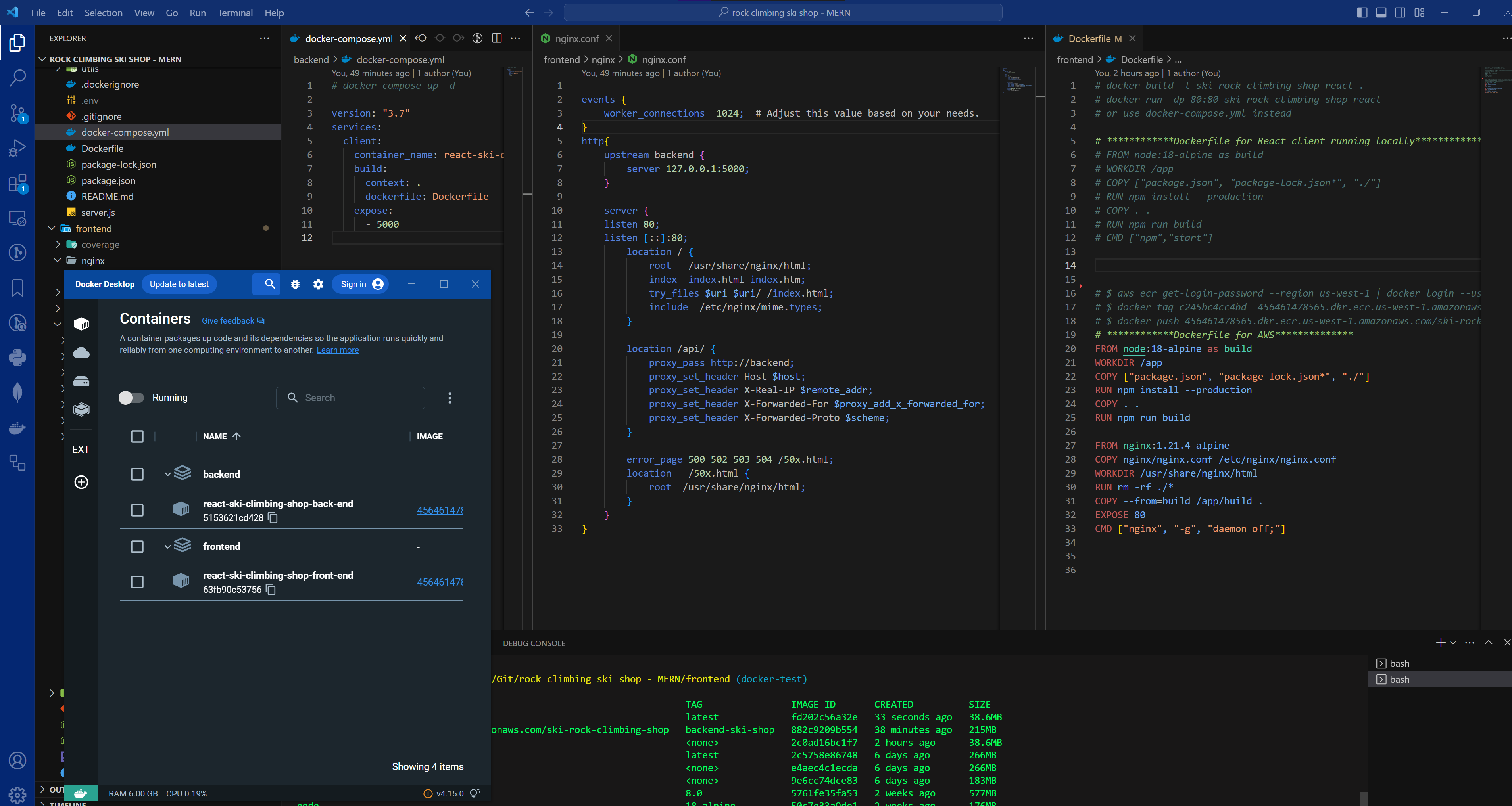 nginx_dockerfile_docker.yml_docker_containers_screenshot_photo